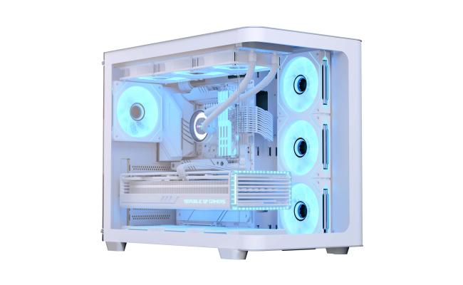 Rampage Power 197 Custom Gaming PCs